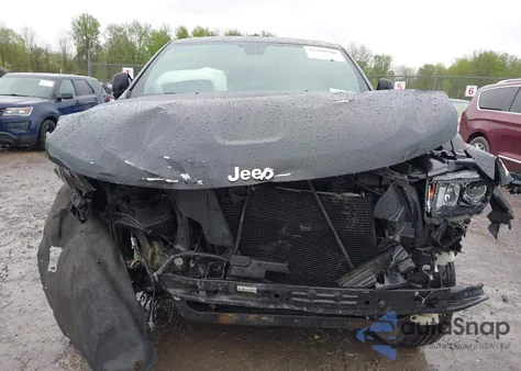 2016 Jeep Grand Cherokee Laredo from USA, damaged, VIN 1C4RJFAG6GC303862